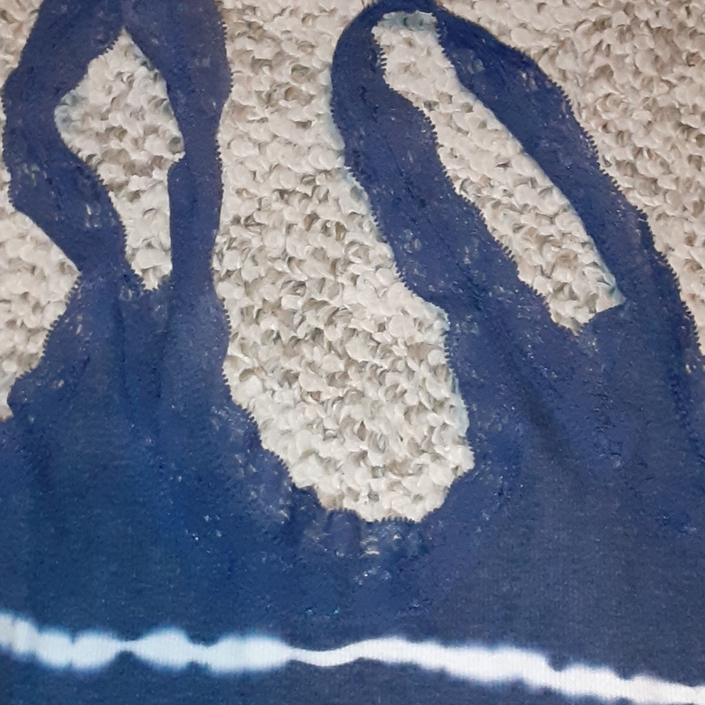 Blue Cami - Picture 2 of 3